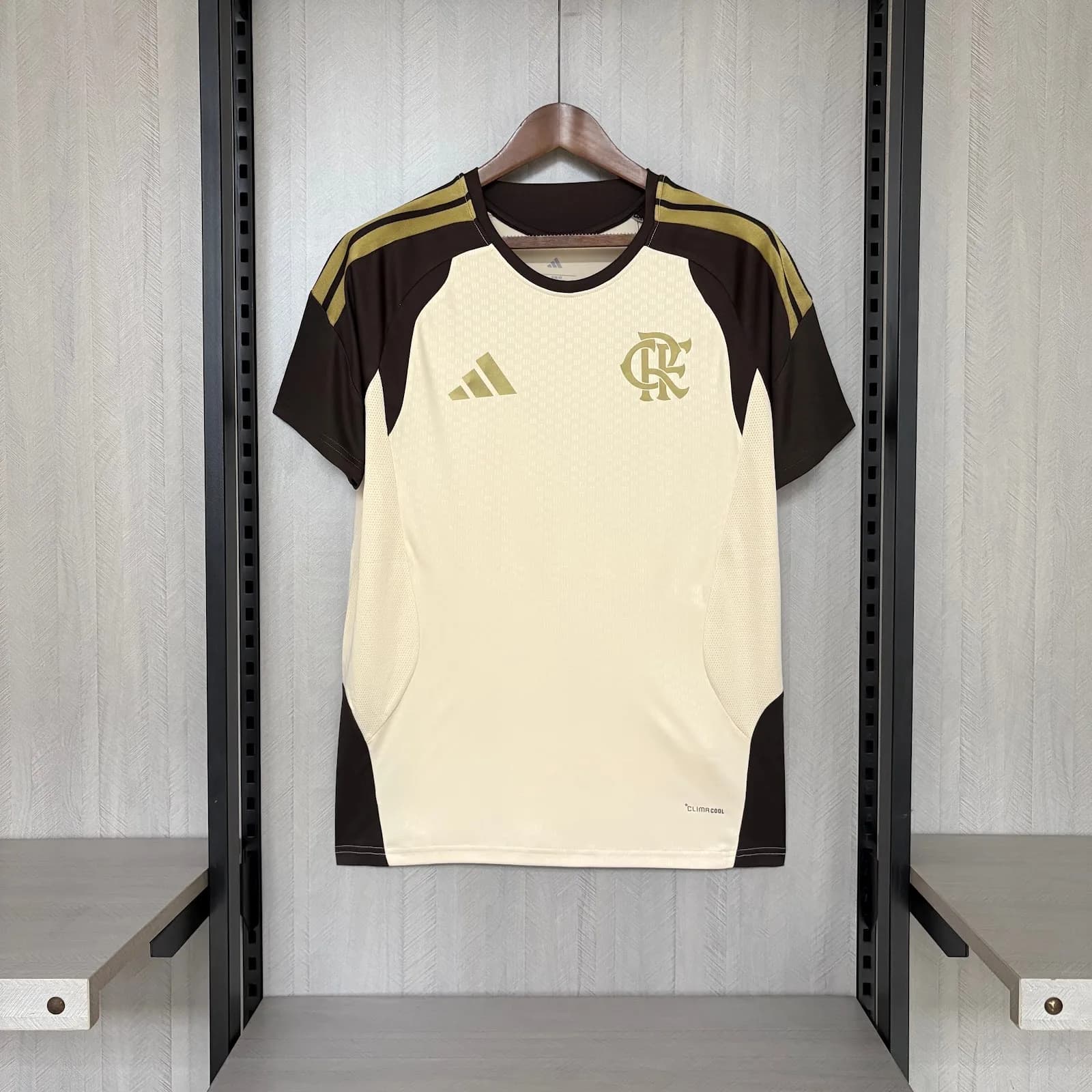Camiseta Flamengo – Entrenamiento – 2026-27 – Variante 2