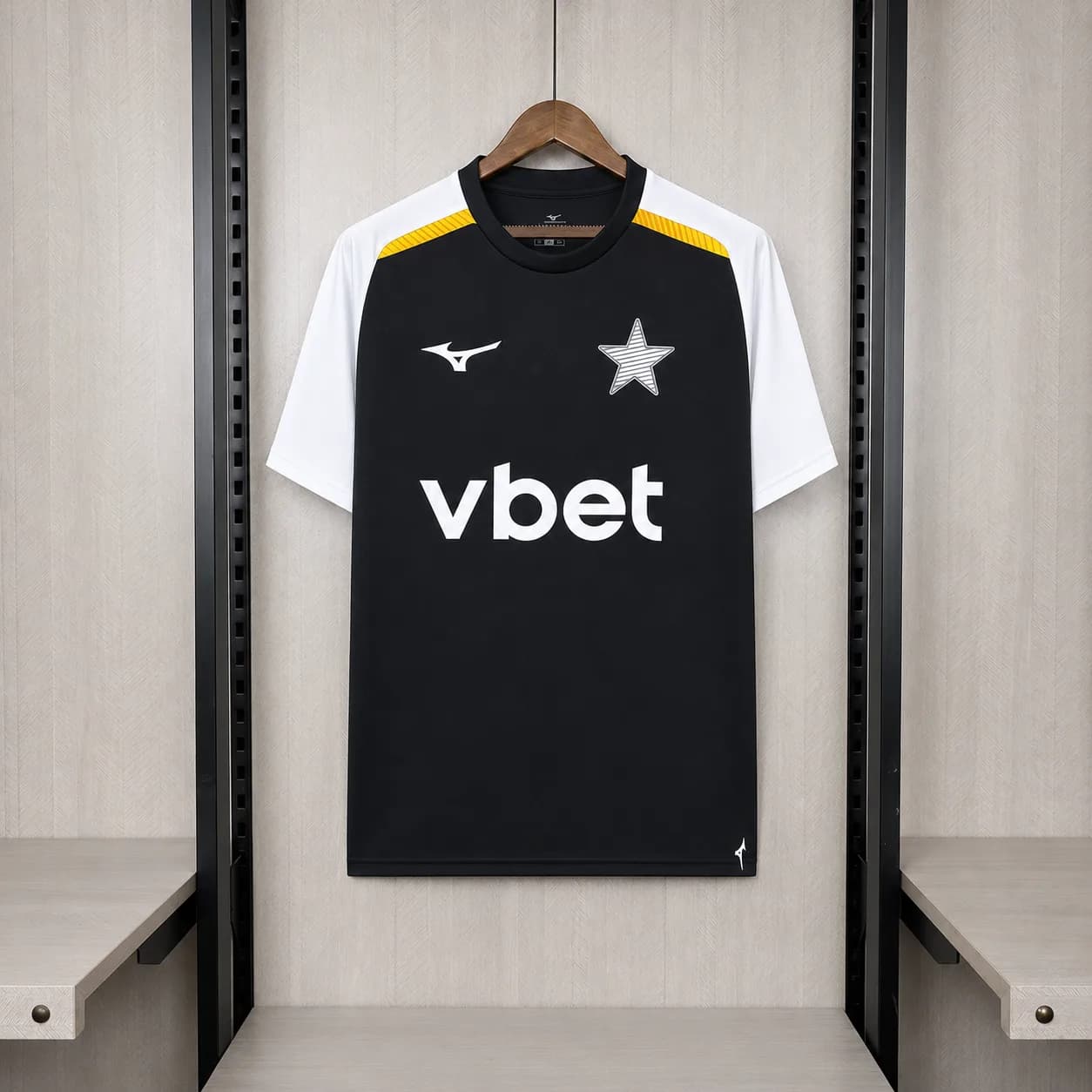 Camiseta Botafogo – Entrenamiento negra – 2026-27