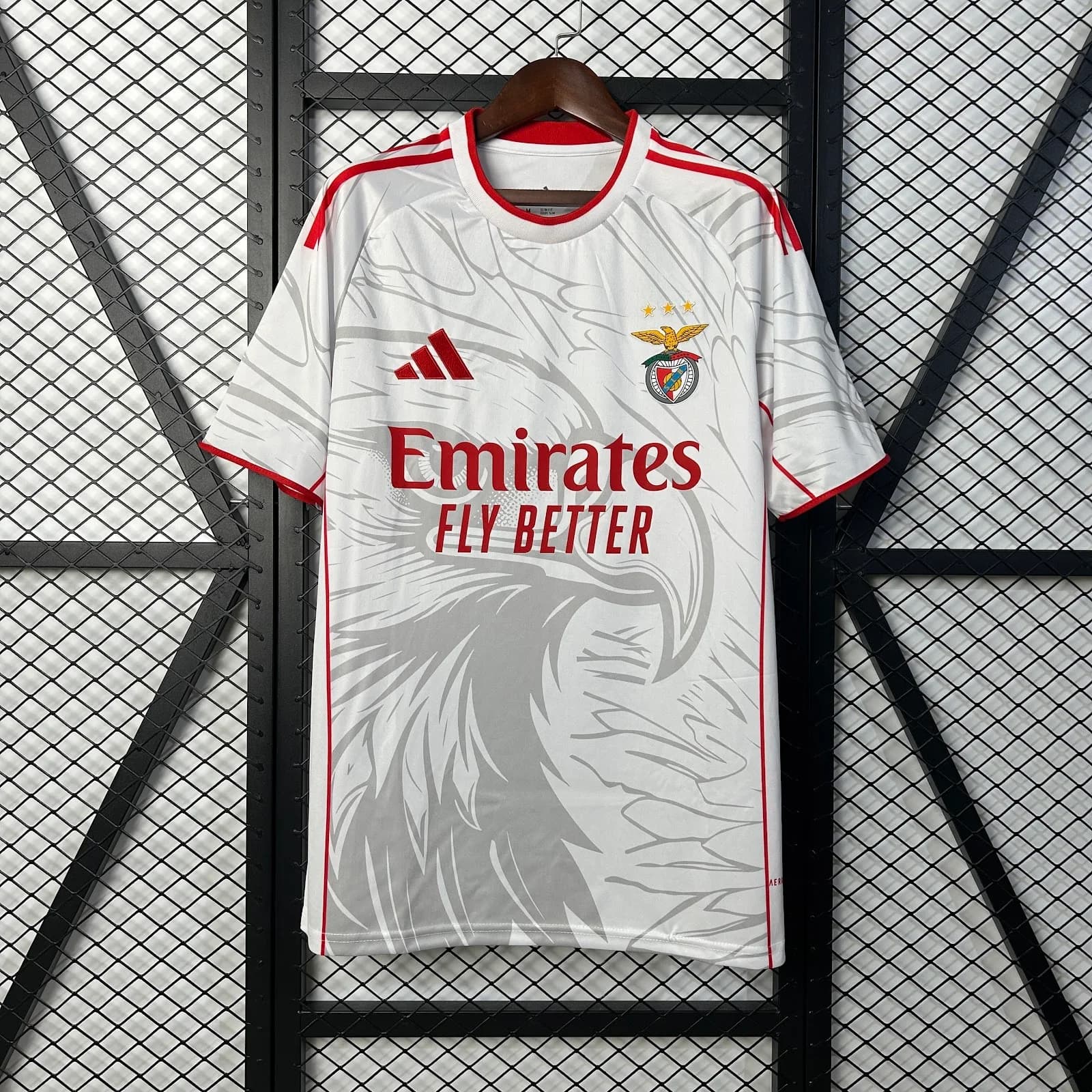 Camiseta Benfica – Edición especial – 2025-26 – Variante 1