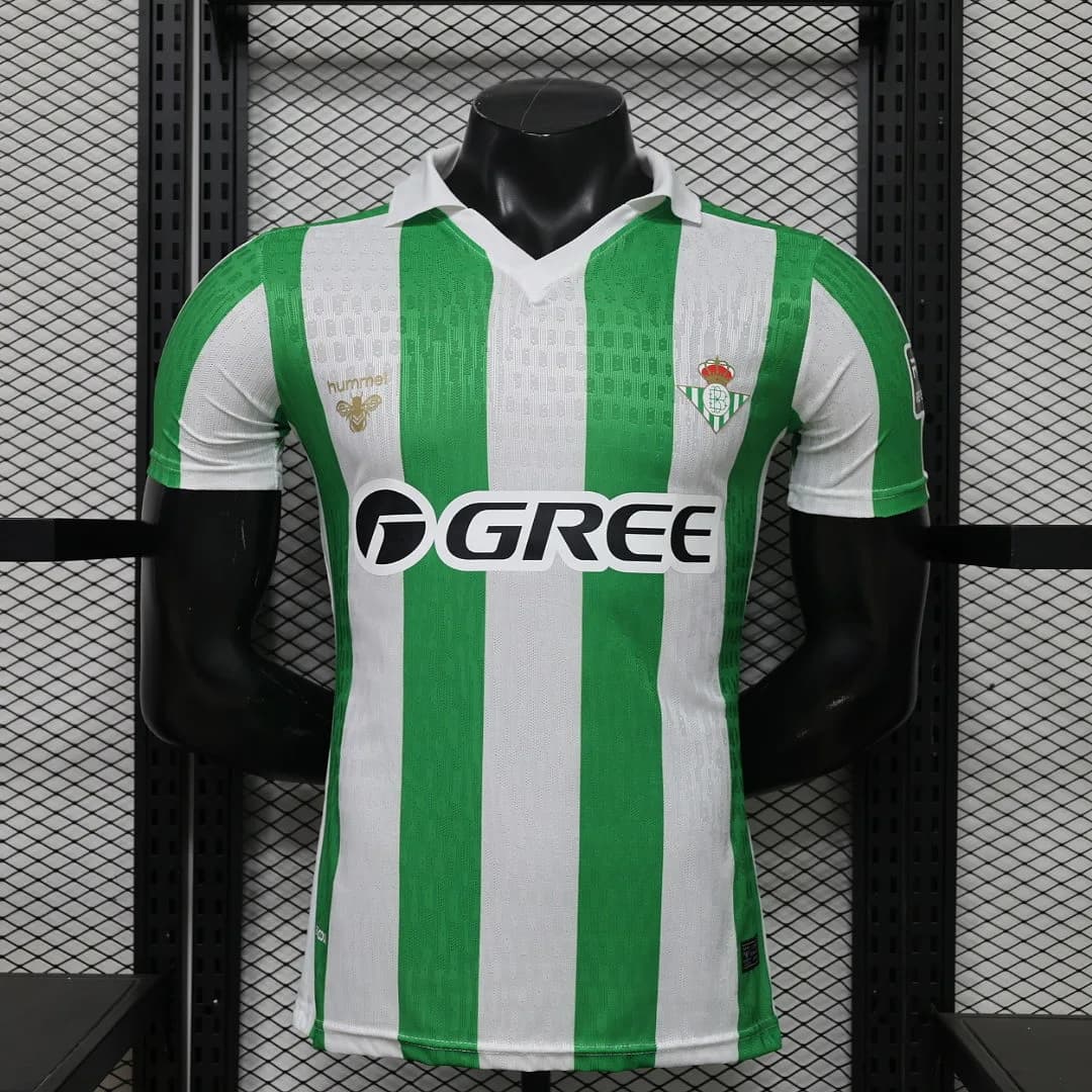 Camiseta Real Betis Local