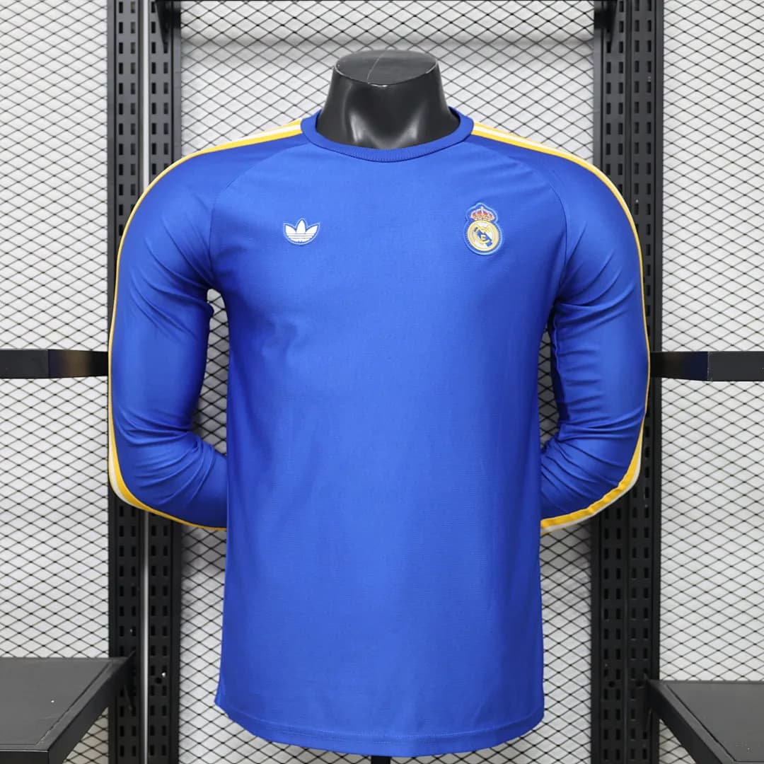 Camiseta Real Madrid Retro