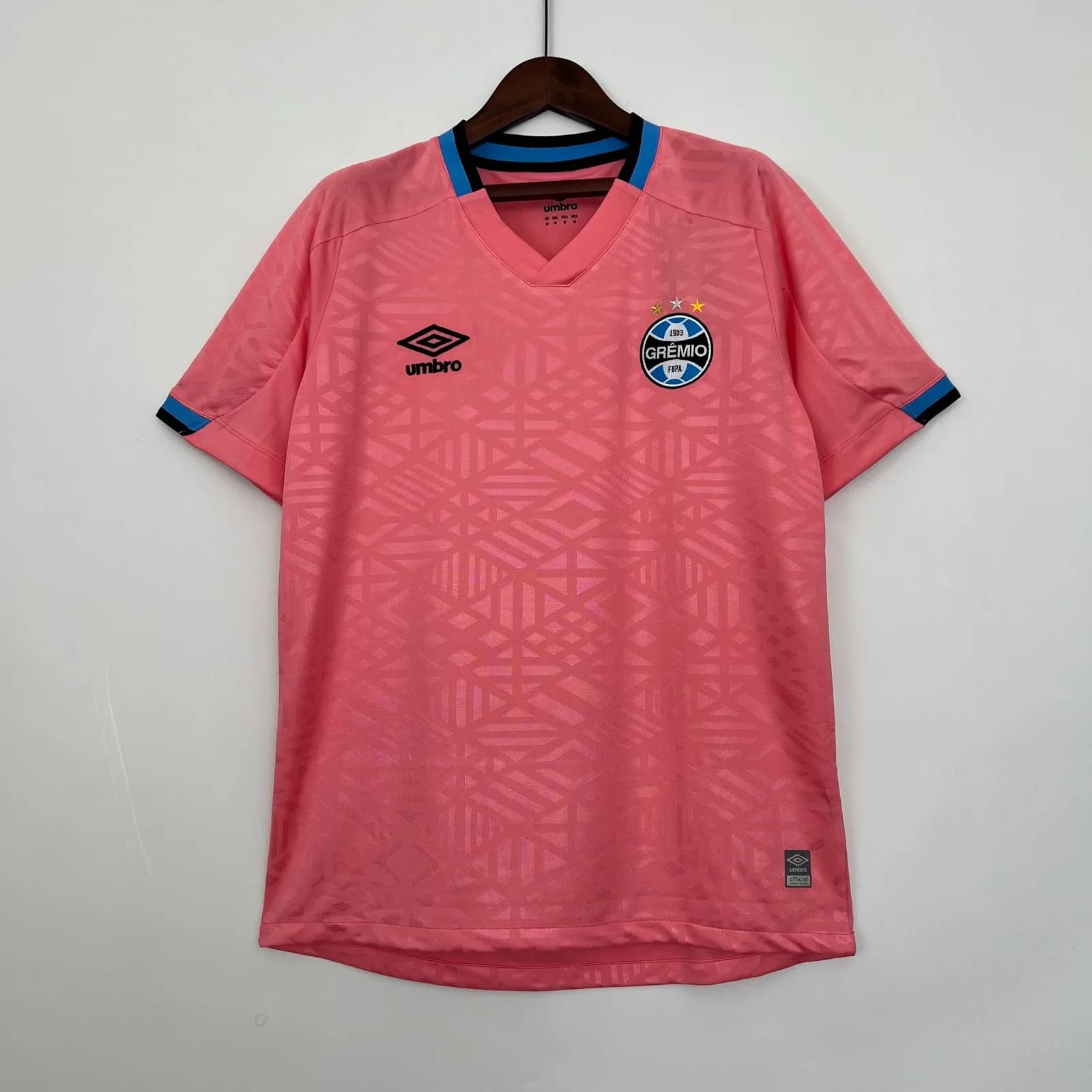 Camiseta Gremio – Edición especial rosa – 2023-24 – Variante 2