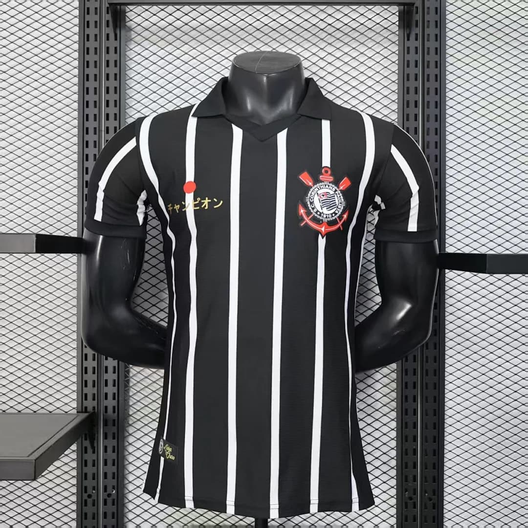 Camiseta Corinthians Retro