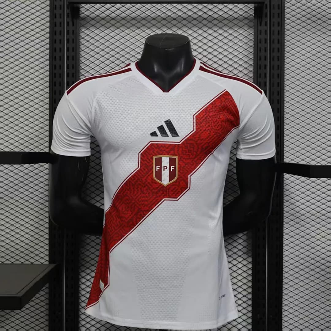 Camiseta Perú Local