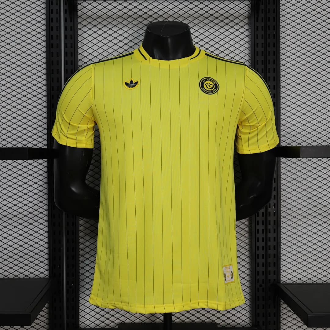 Camiseta Al Nassr Retro