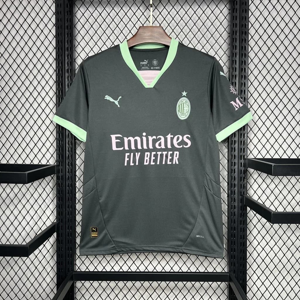 Camiseta AC Milan – Tercera equipación – 2024-25