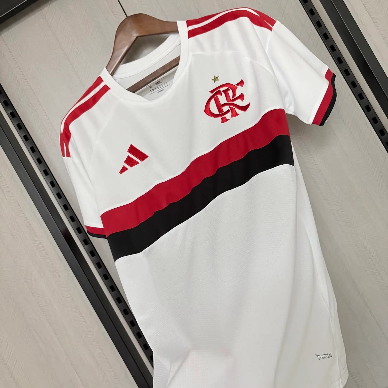 Camiseta Flamengo – Visitante – 2026-27