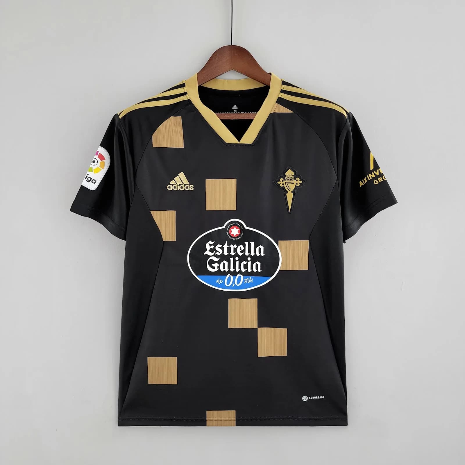 Camiseta Celta de Vigo – Visitante – 2022-23
