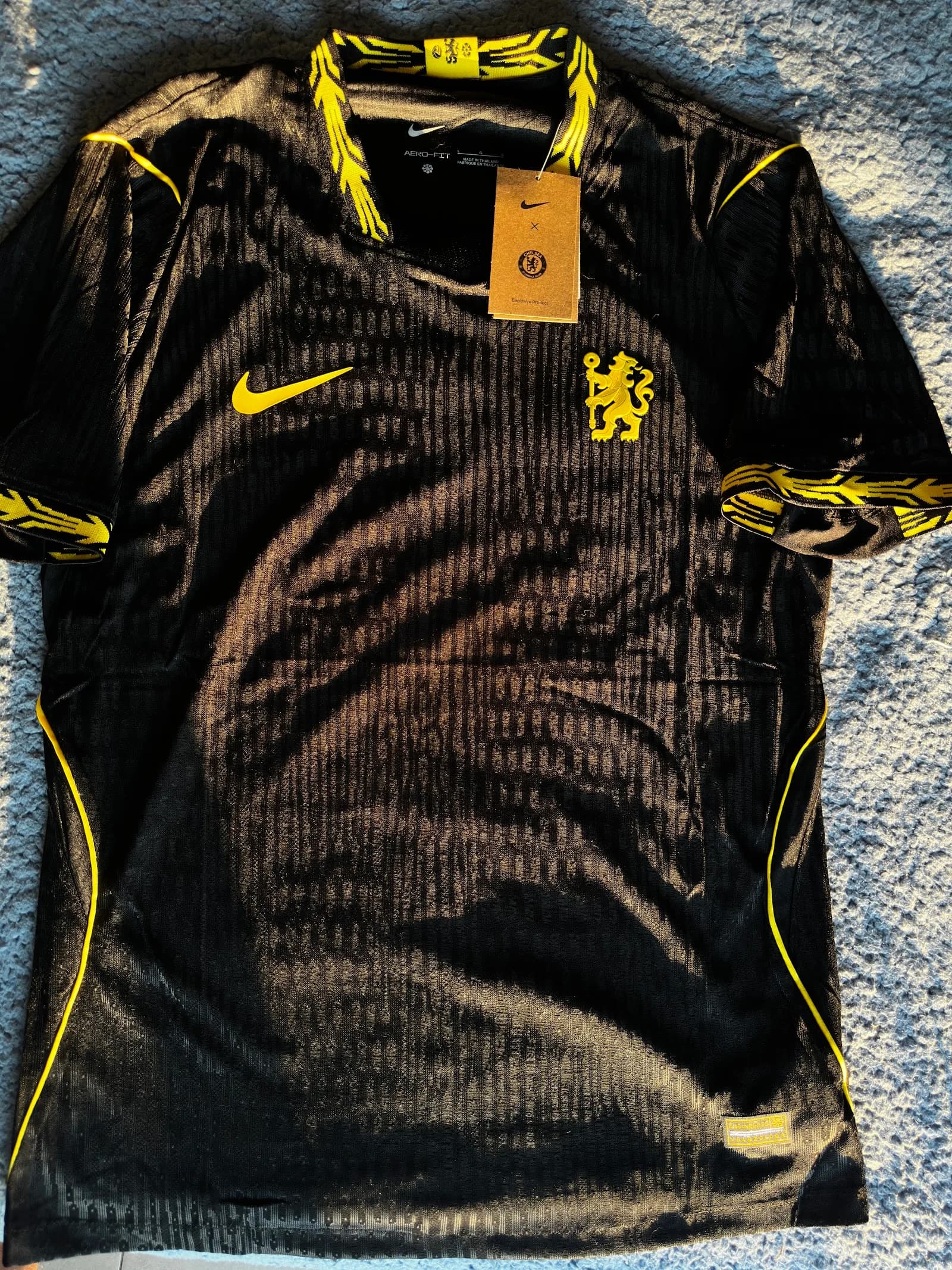 Camiseta Chelsea Visitante 2026-27