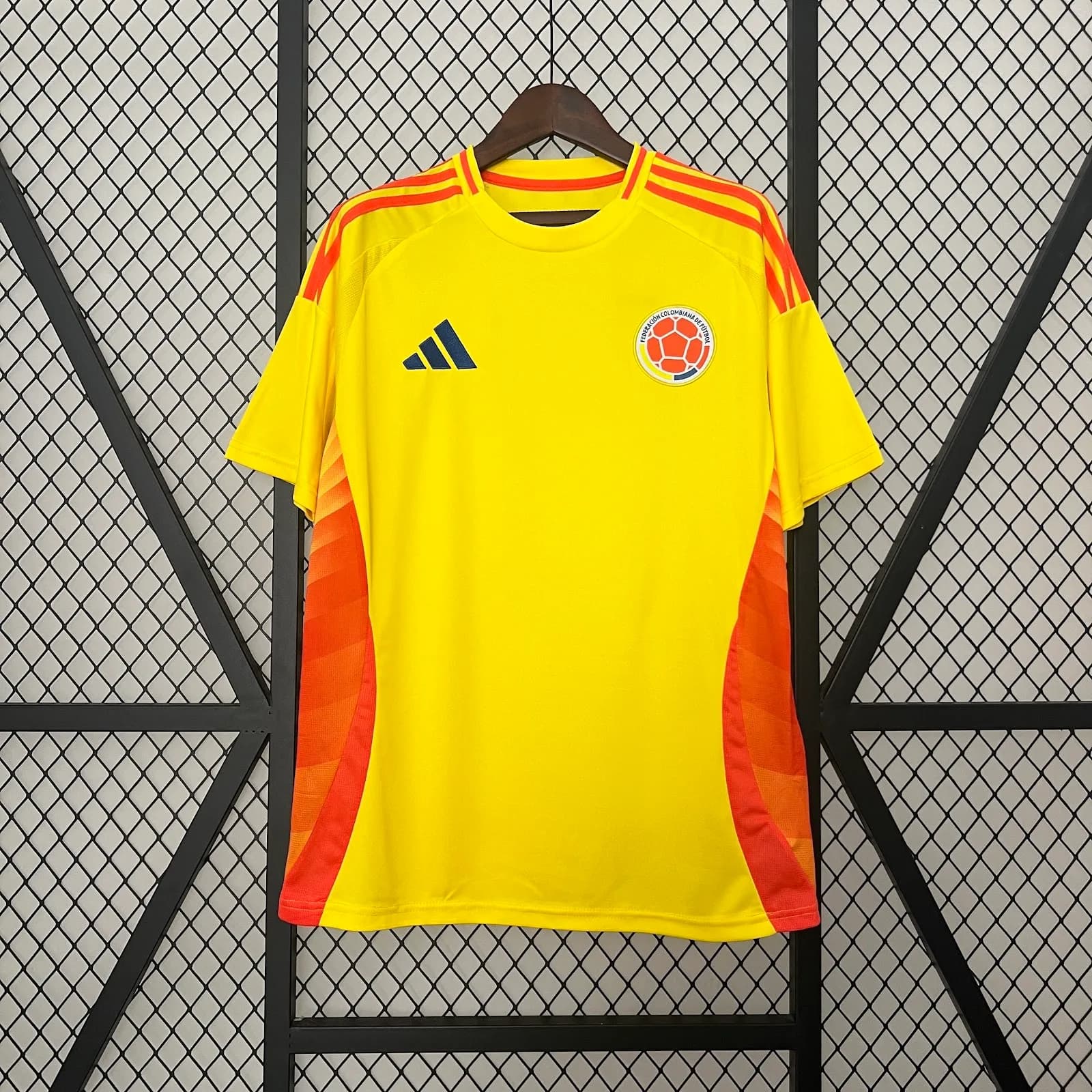 Camiseta Colombia – Titular – 2024