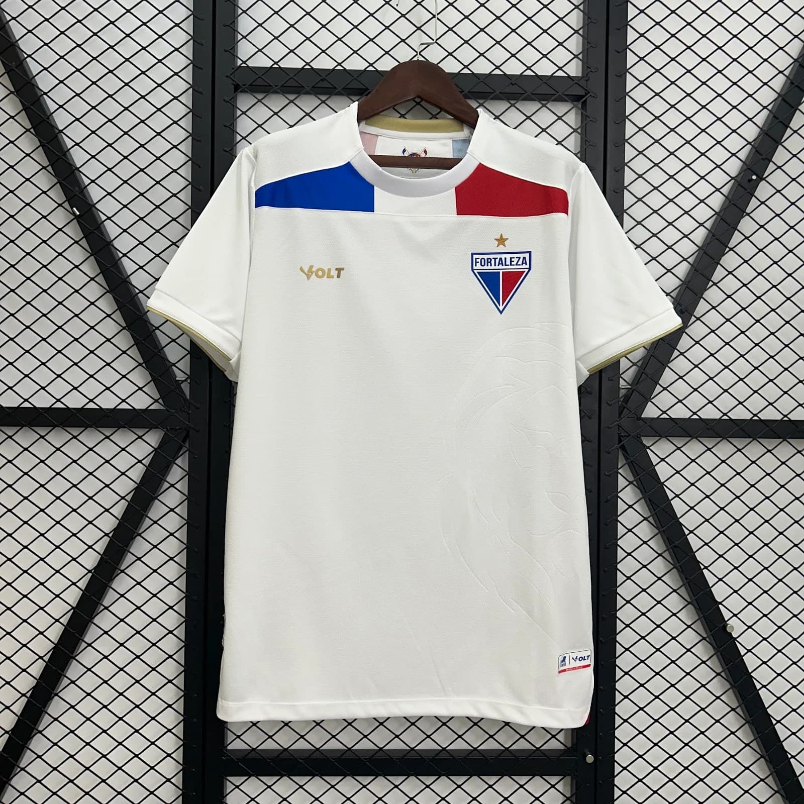 Camiseta Fortaleza – Titular – 2025-26 – Variante 1