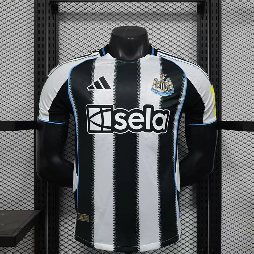 Camiseta Newcastle United Local 2024/25