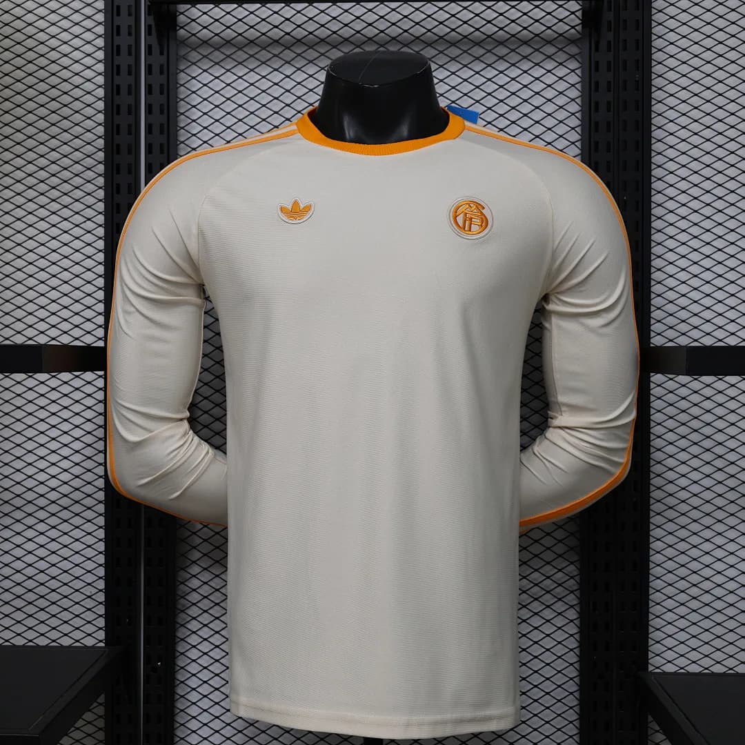 Camiseta AS Roma Retro
