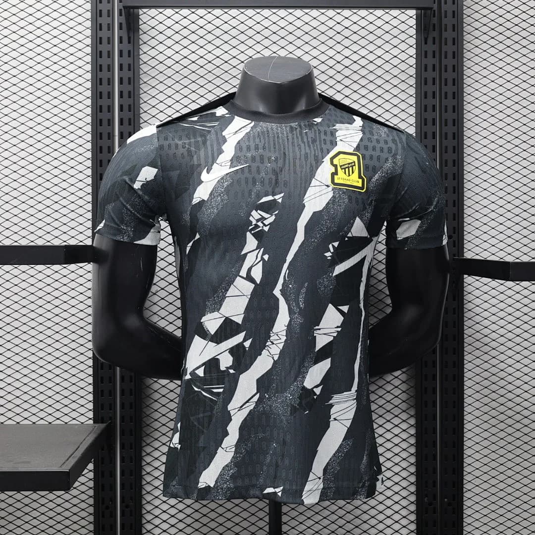 Camiseta Ittihad Club Entrenamiento