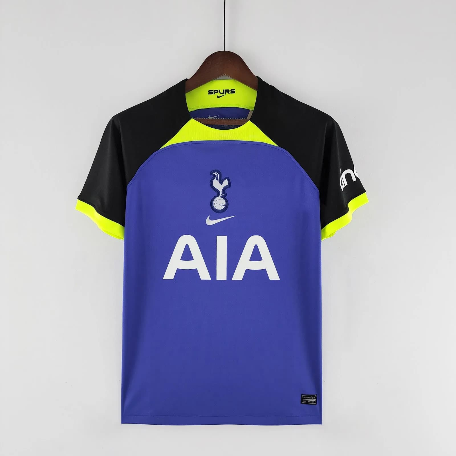 Camiseta Tottenham – Visitante con patrocinadores – 2022-23