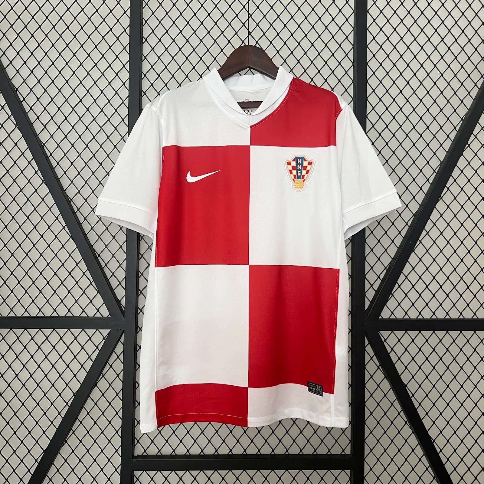 Camiseta Croacia – Titular – 2024-25 – Variante 1
