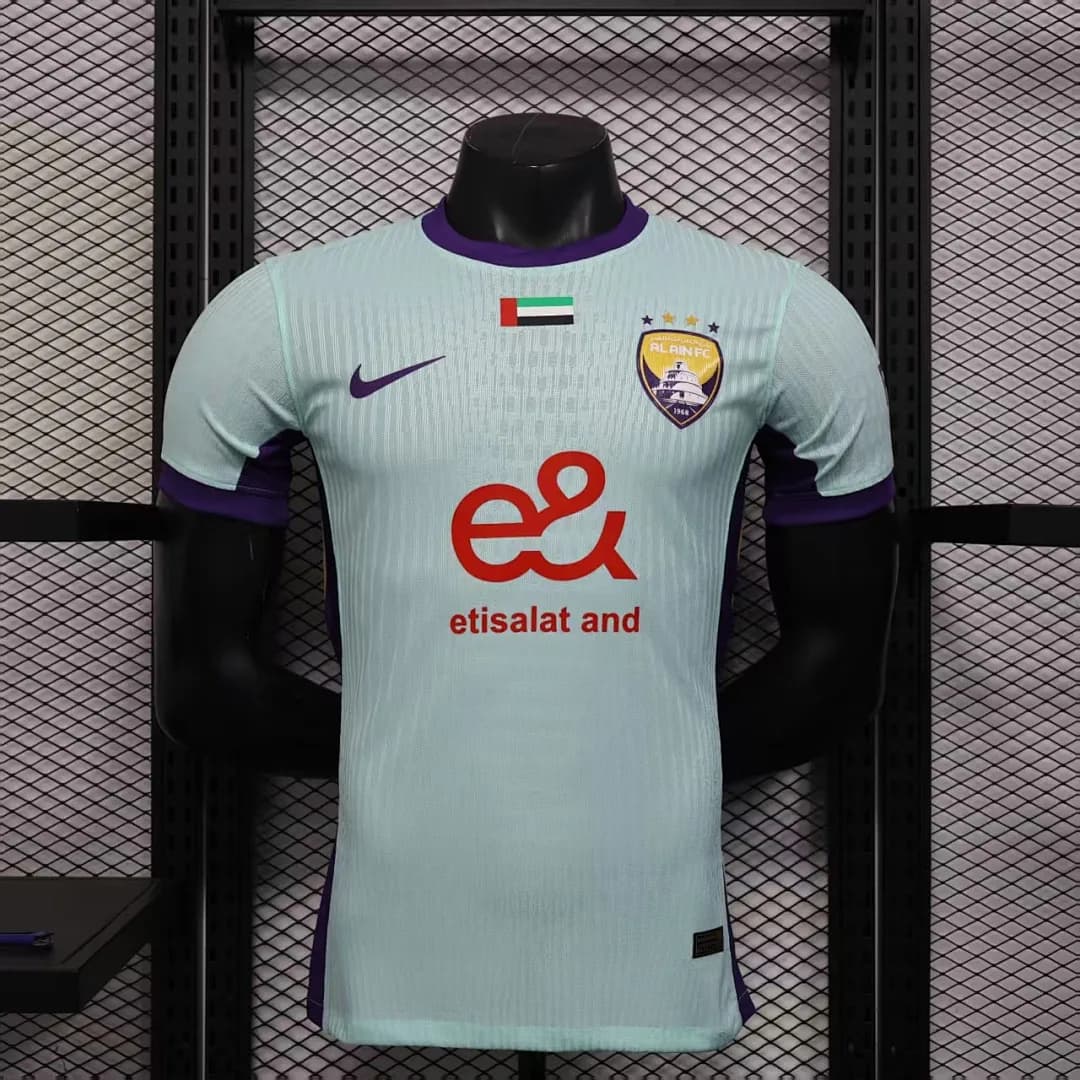 Camiseta Al Ain FC Visitante