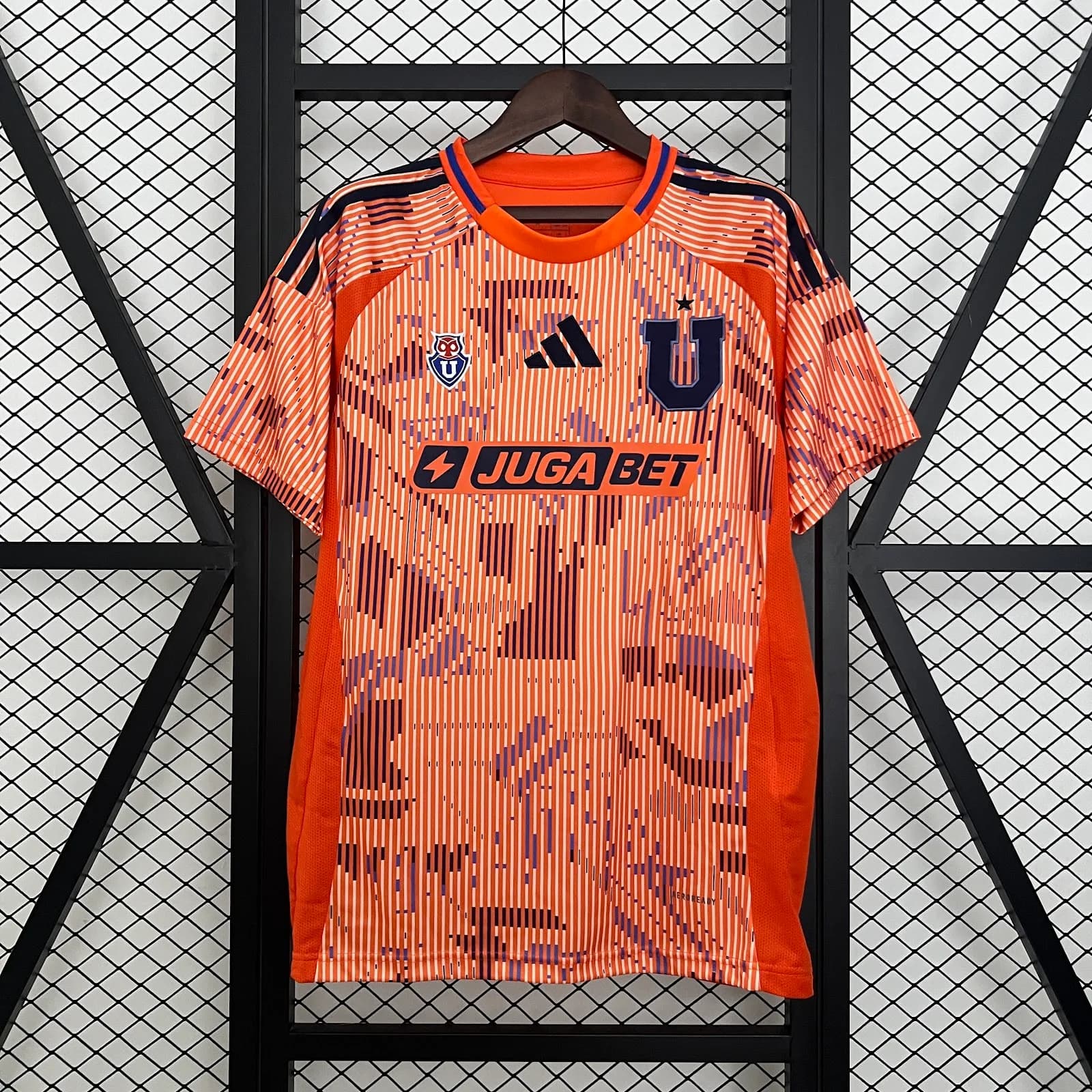Camiseta Universidad de Chile – Visitante – 2025-26