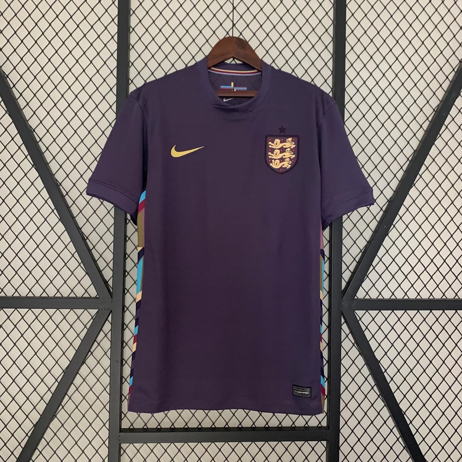 Camiseta Inglaterra – 2024 – Variante 2