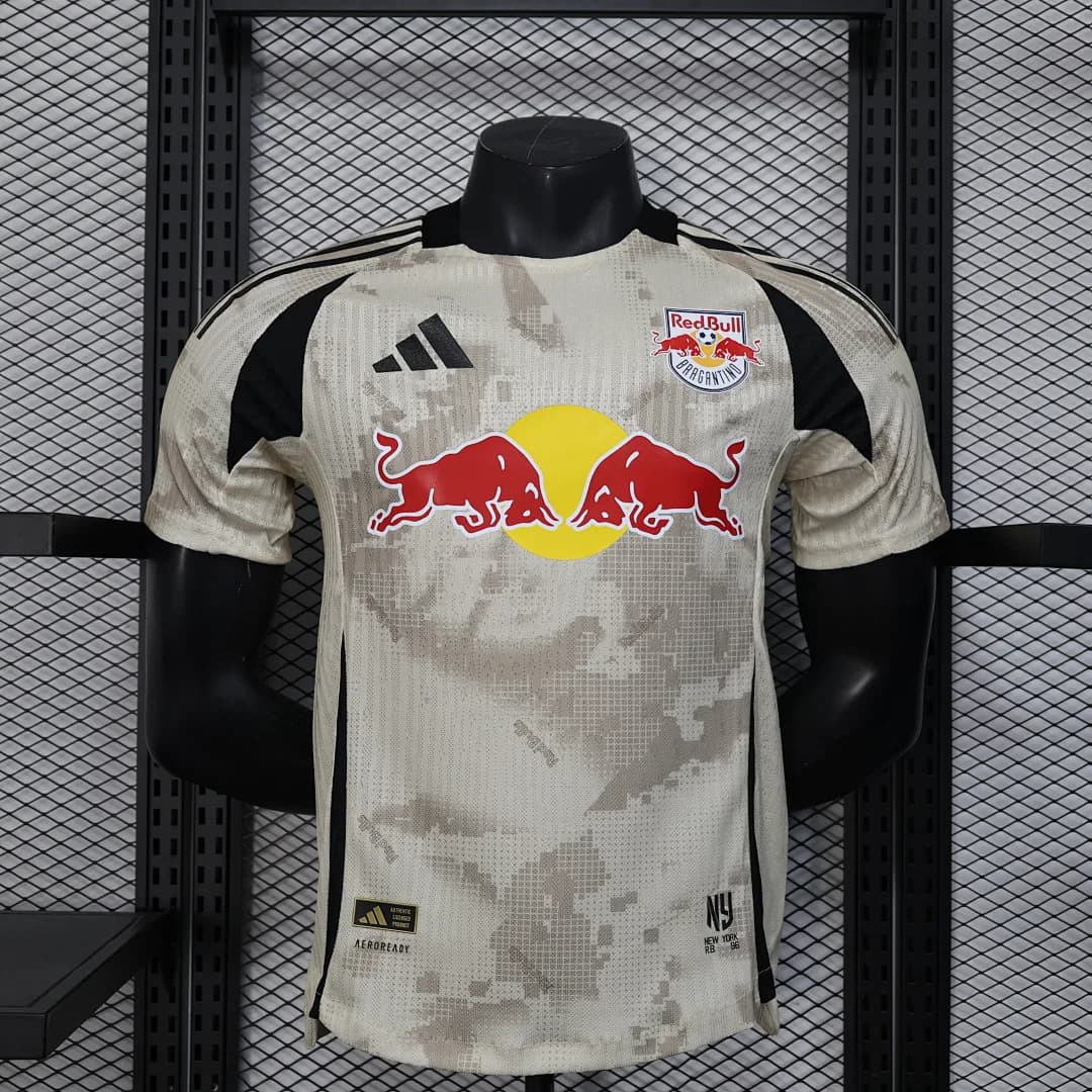 Camiseta New York Red Bulls Visitante