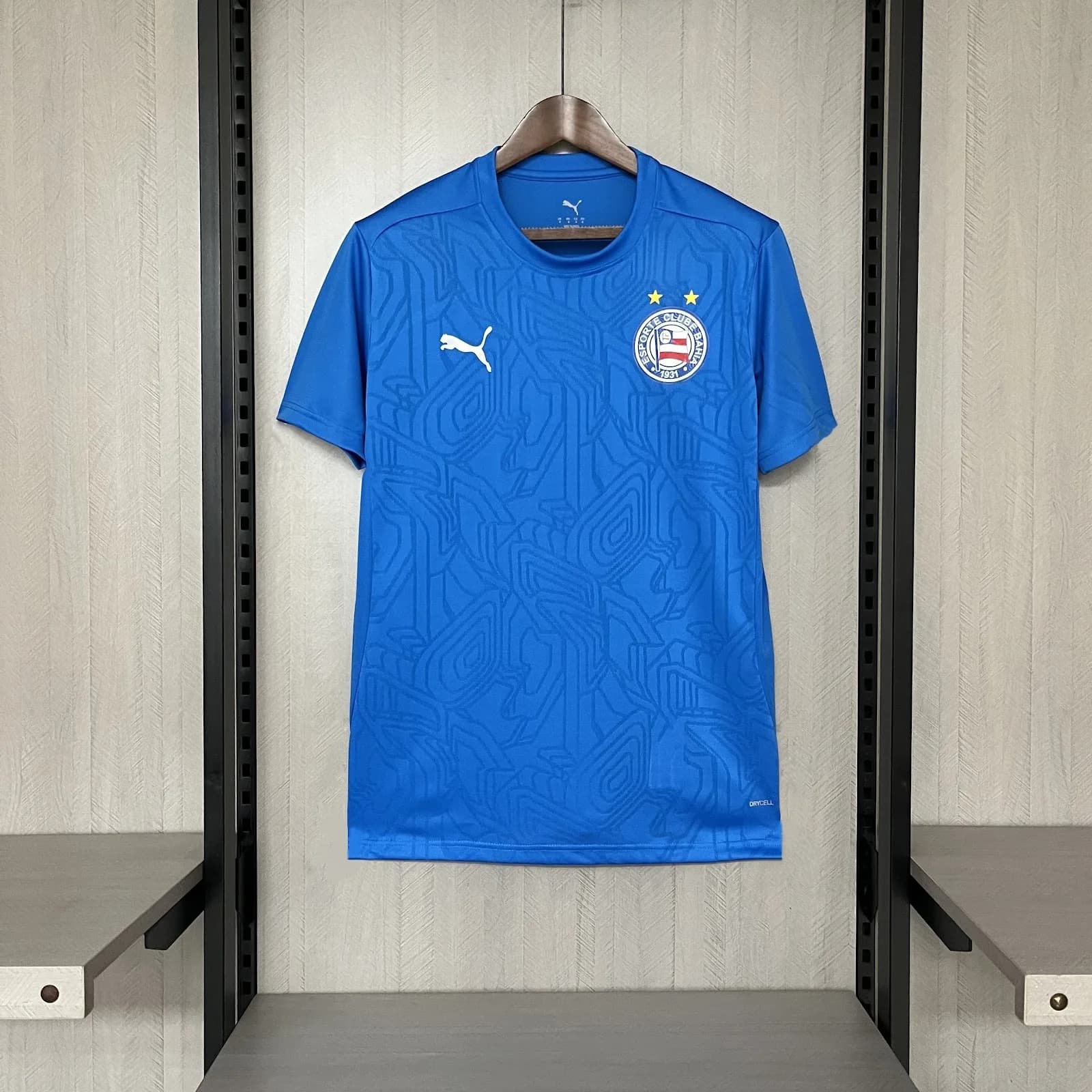 Camiseta Bahia – Entrenamiento – 2025-26 – Variante 2