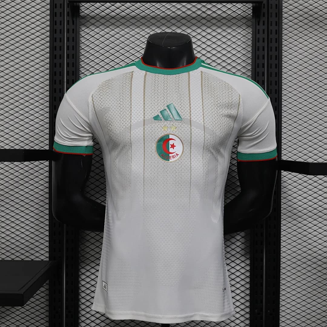 Camiseta Argelia Local