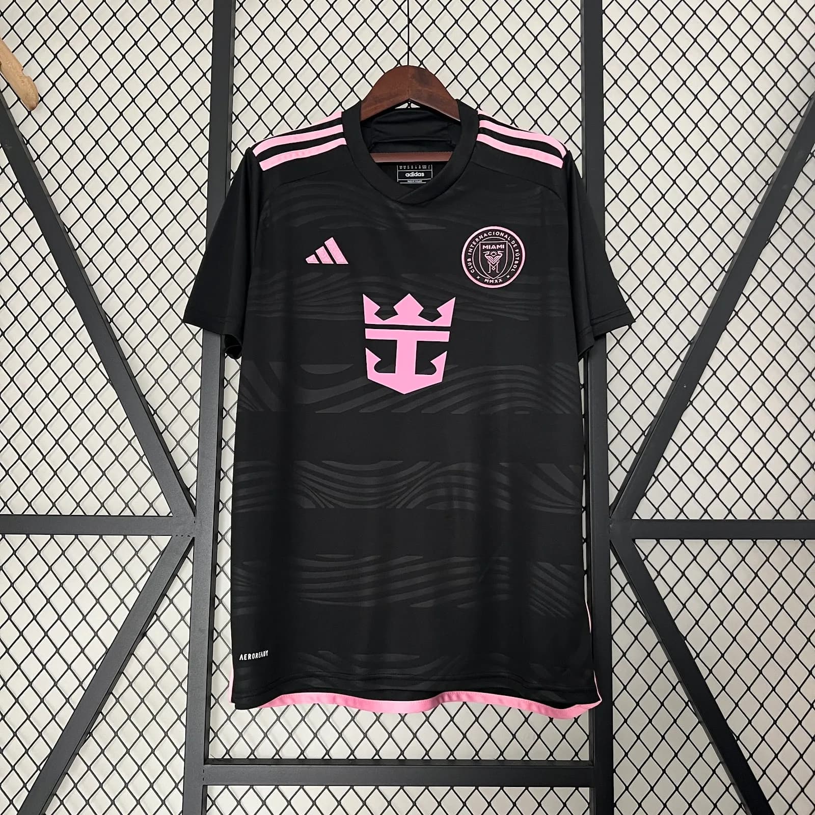 Camiseta Inter Miami – Visitante – 2024-25