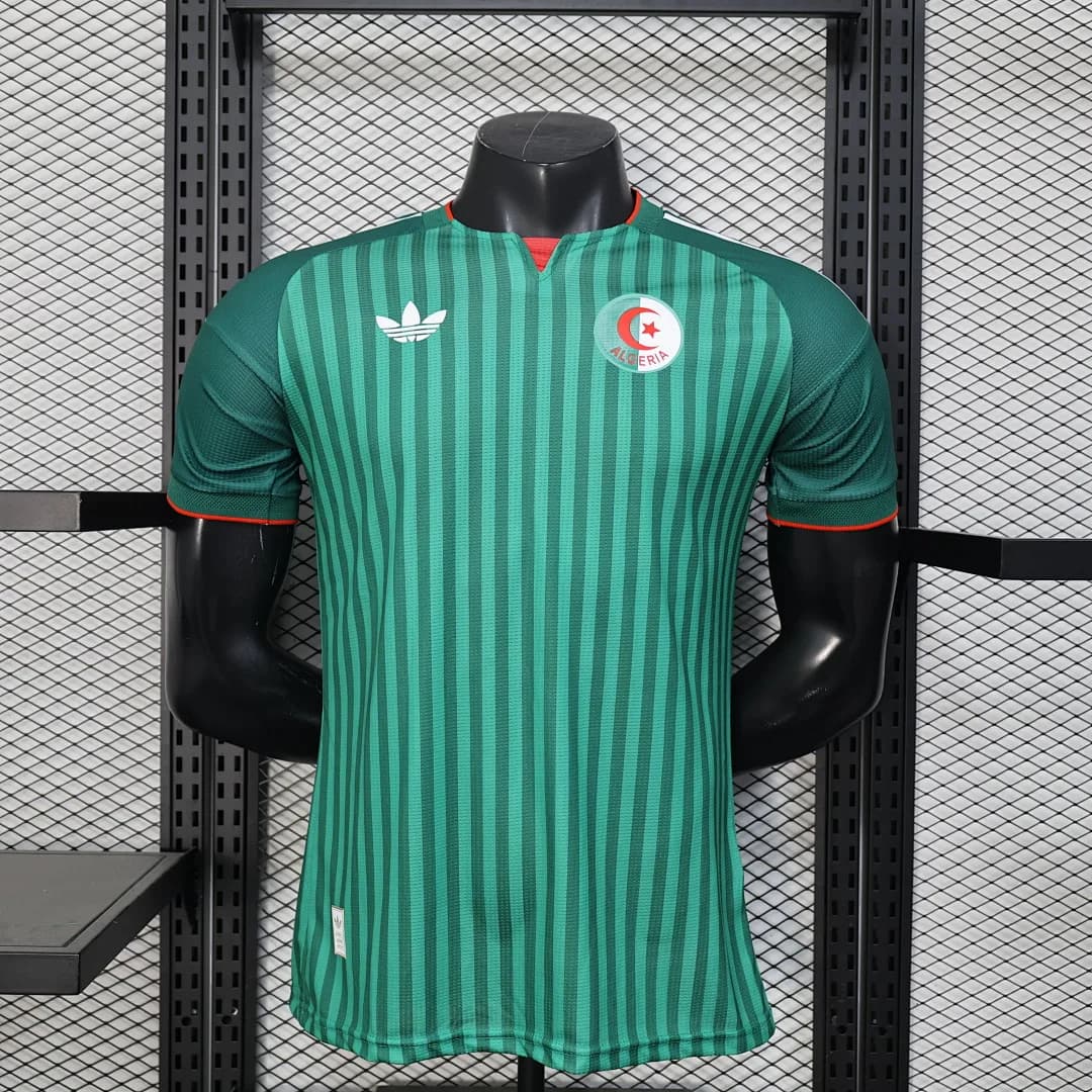 Camiseta Argelia Visitante