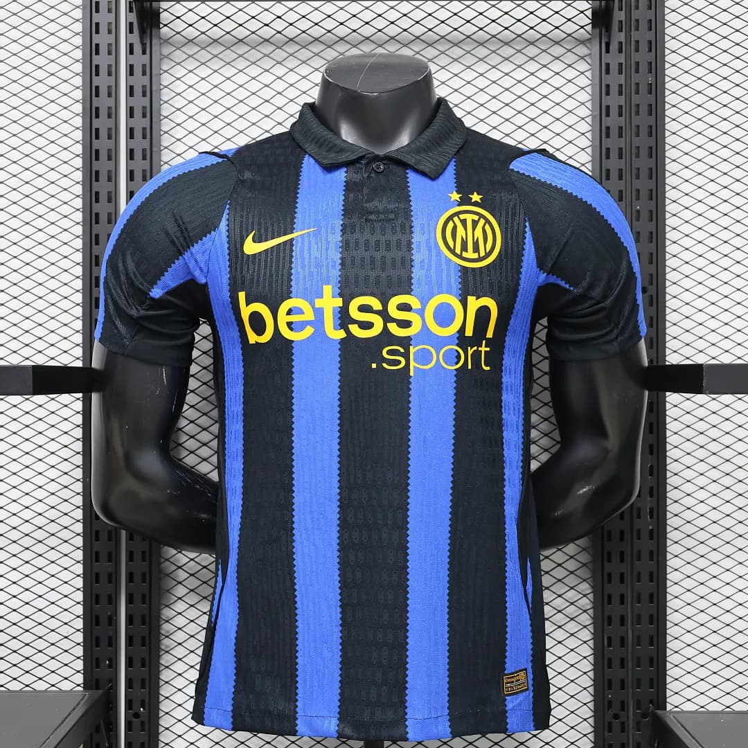 Camiseta Inter de Milán Local 2024/25