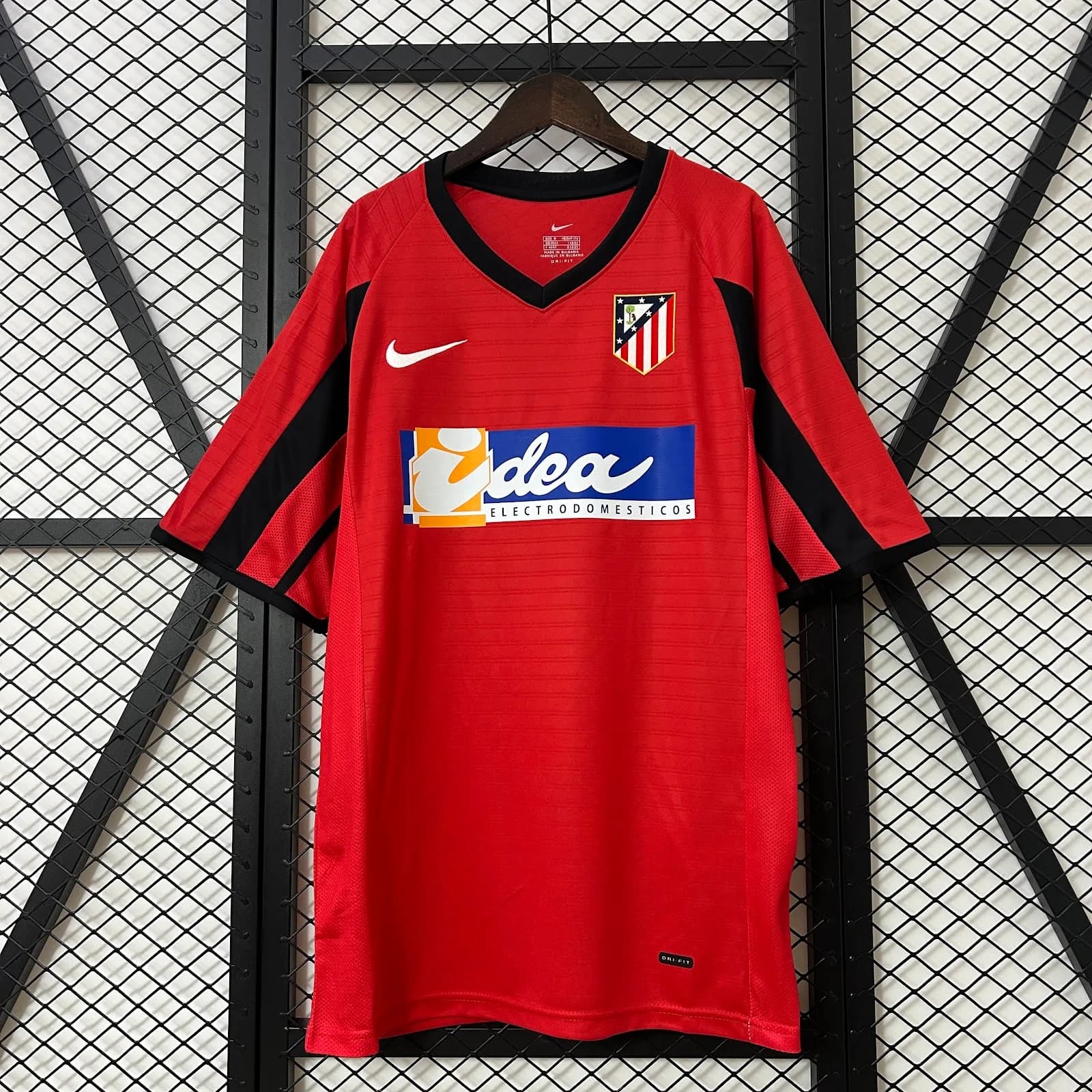 Camiseta Atletico de Madrid – Visitante Retro – 2001-02