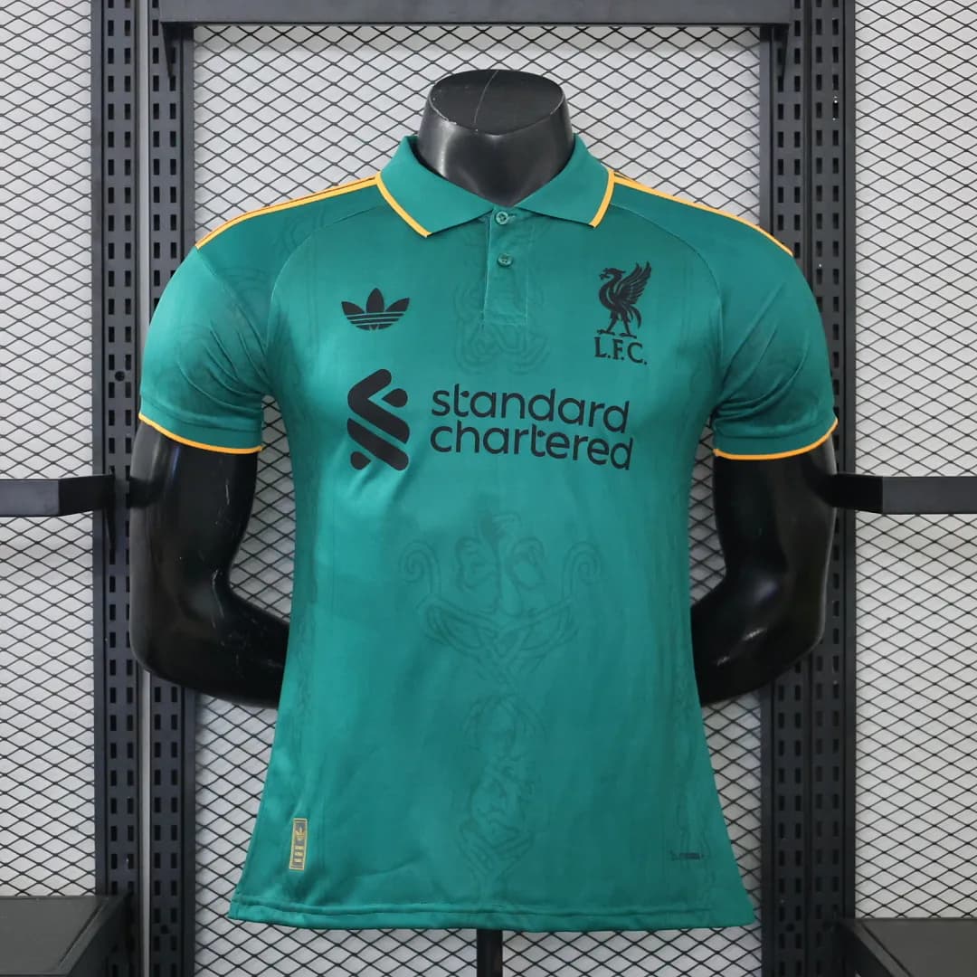 Camiseta Liverpool Edición Especial