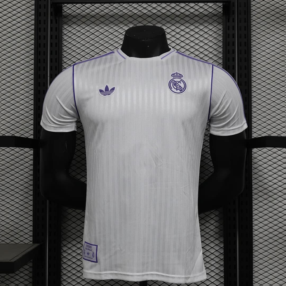 Camiseta Real Madrid Retro