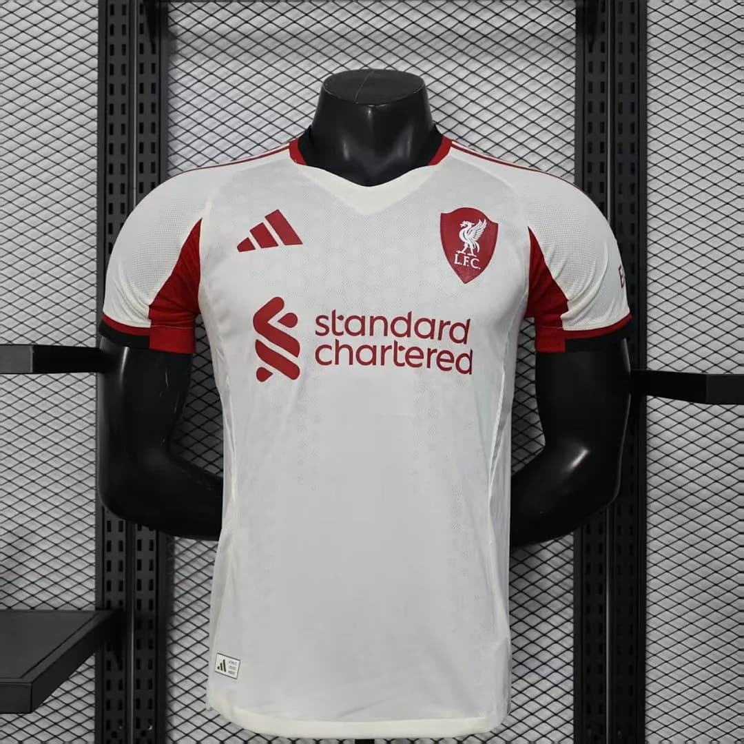 Camiseta Liverpool Visitante