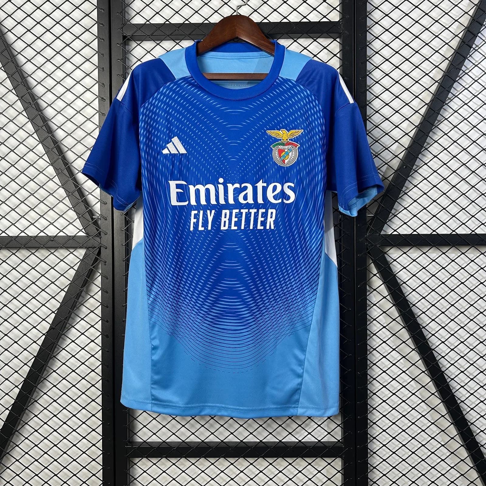 Camiseta Benfica – Entrenamiento Arquero – 2025-26 – Variante 2