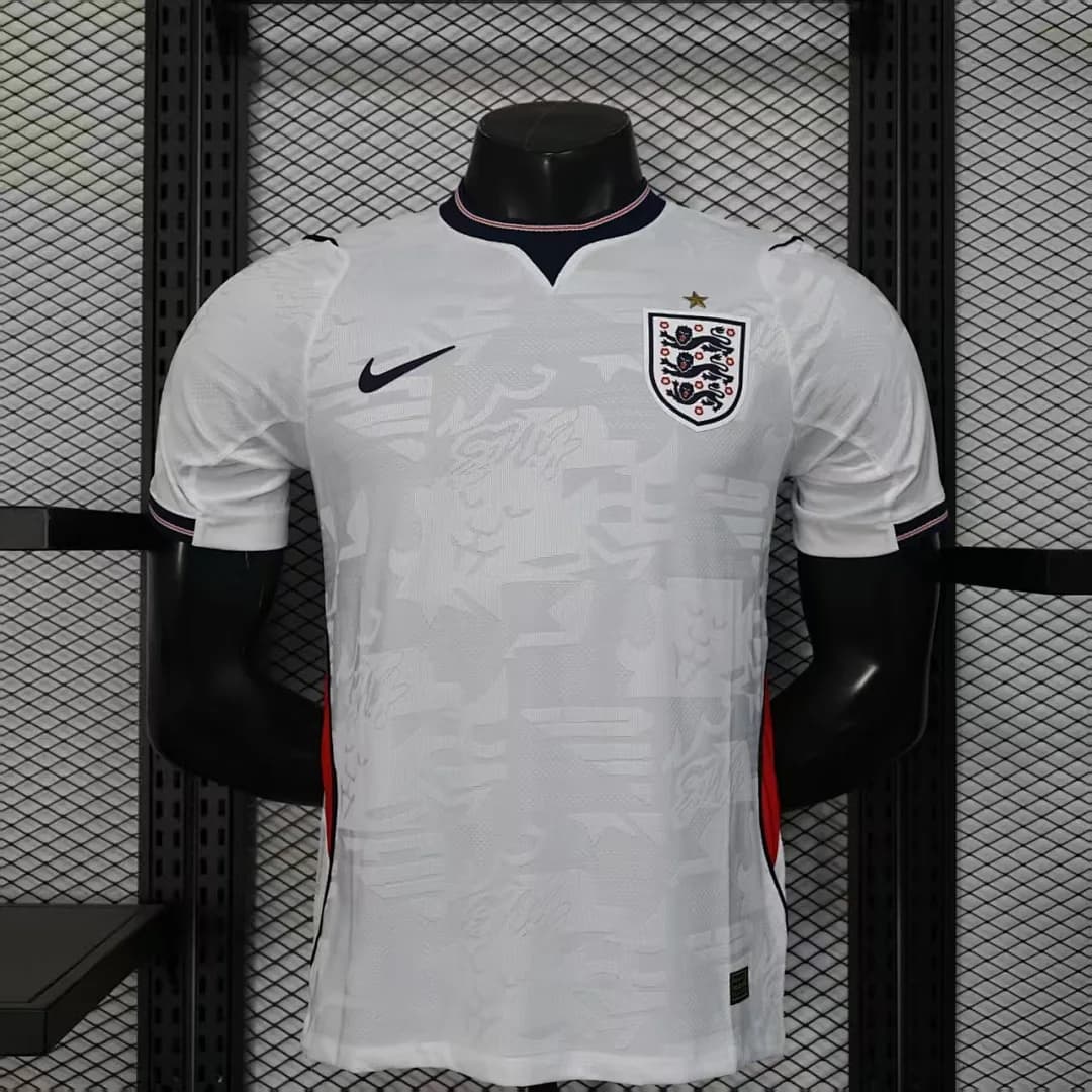 Camiseta Inglaterra Local 2024/25