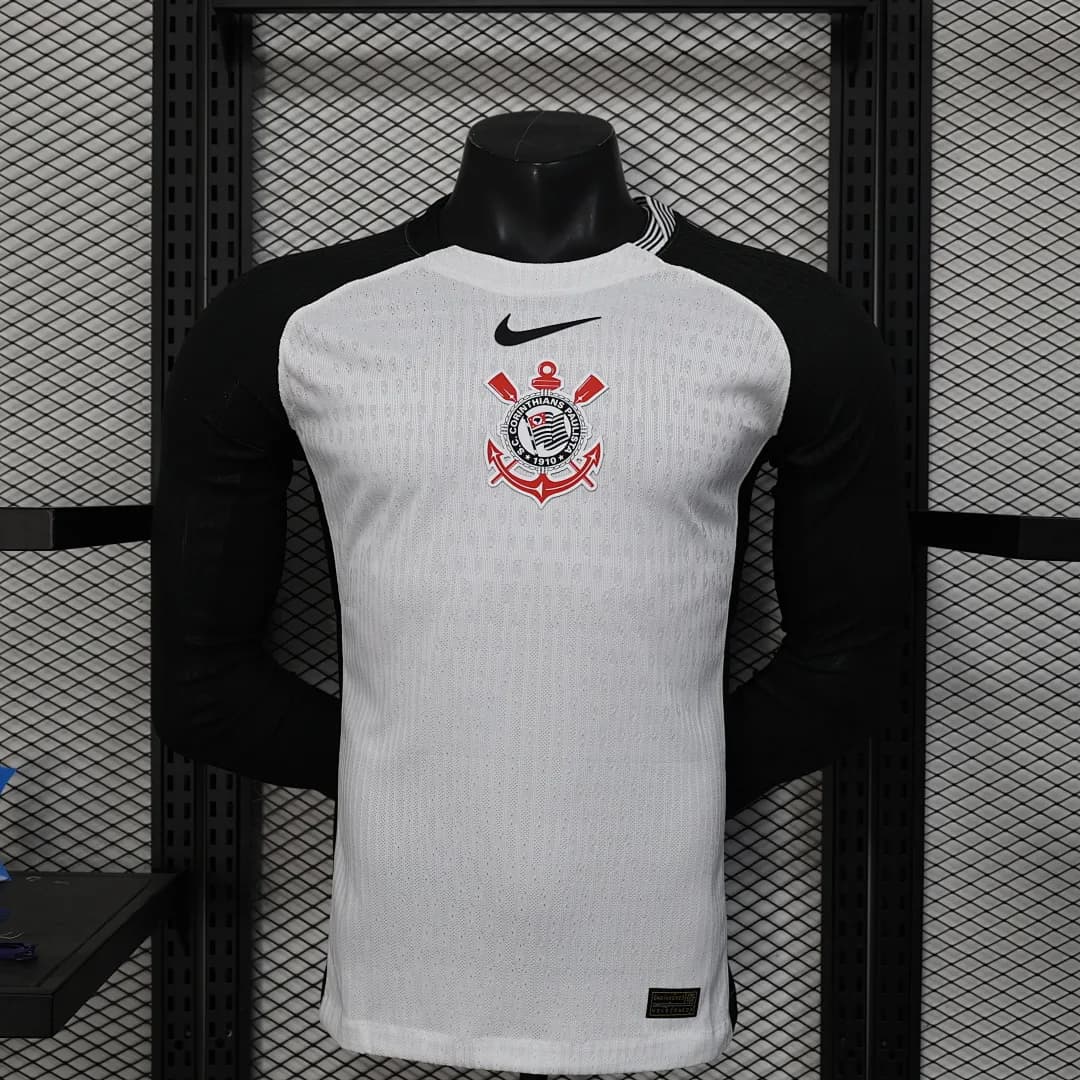 Camiseta Corinthians Local