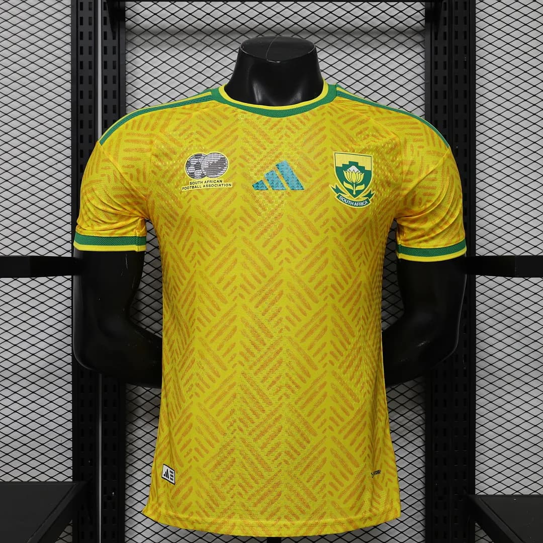 Camiseta Sudáfrica Local