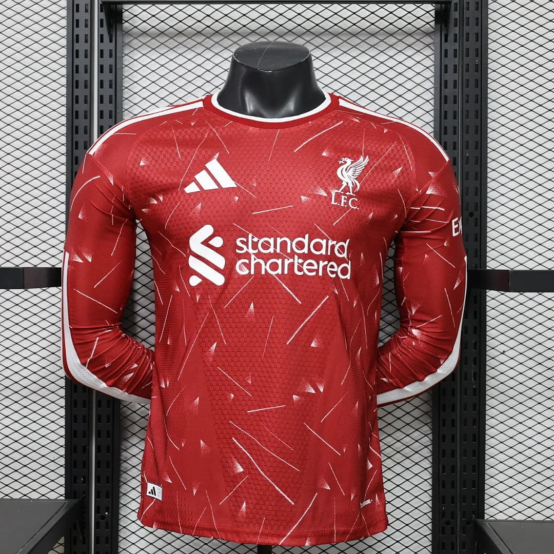 Camiseta Liverpool Local 2023/24