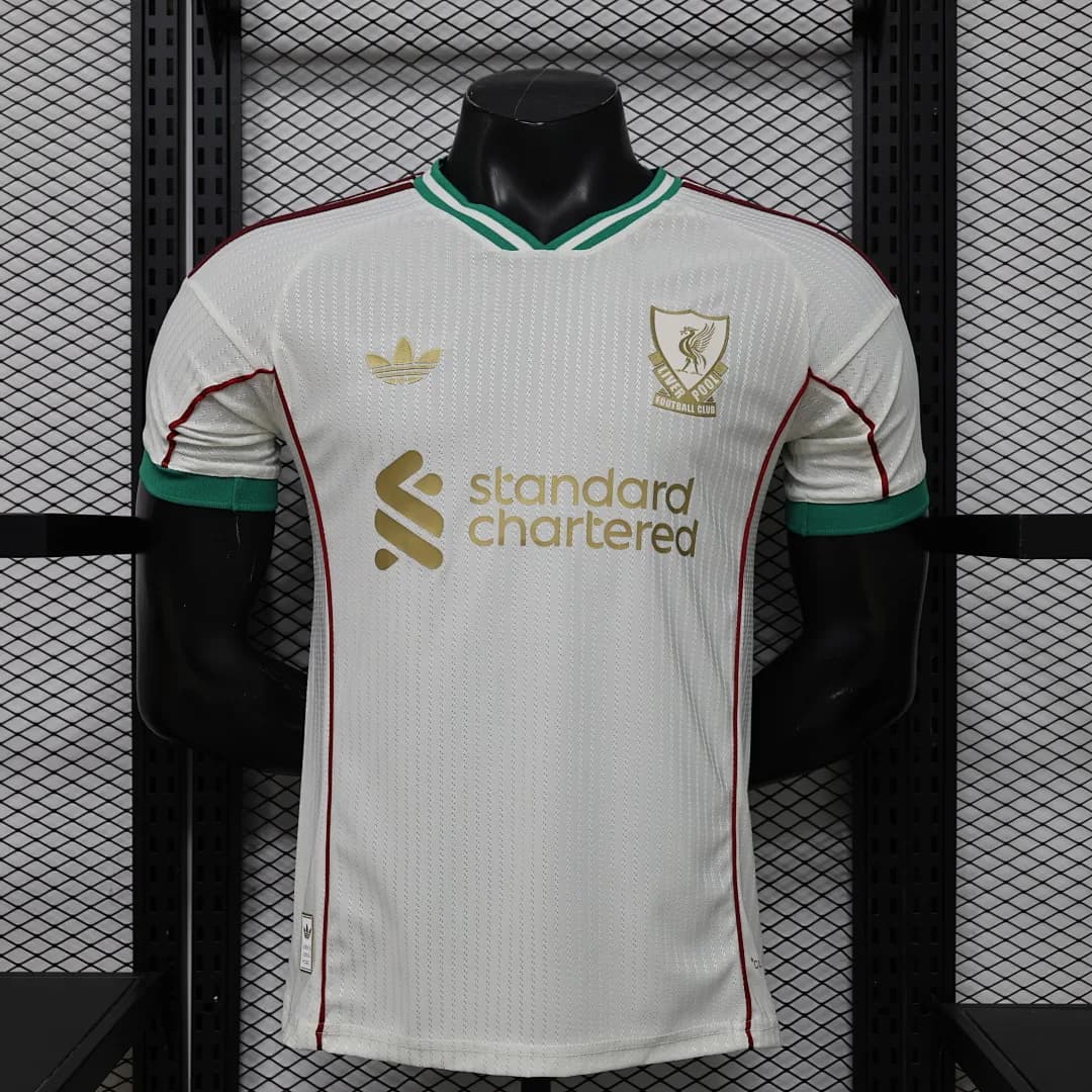 Camiseta Liverpool Edición Especial