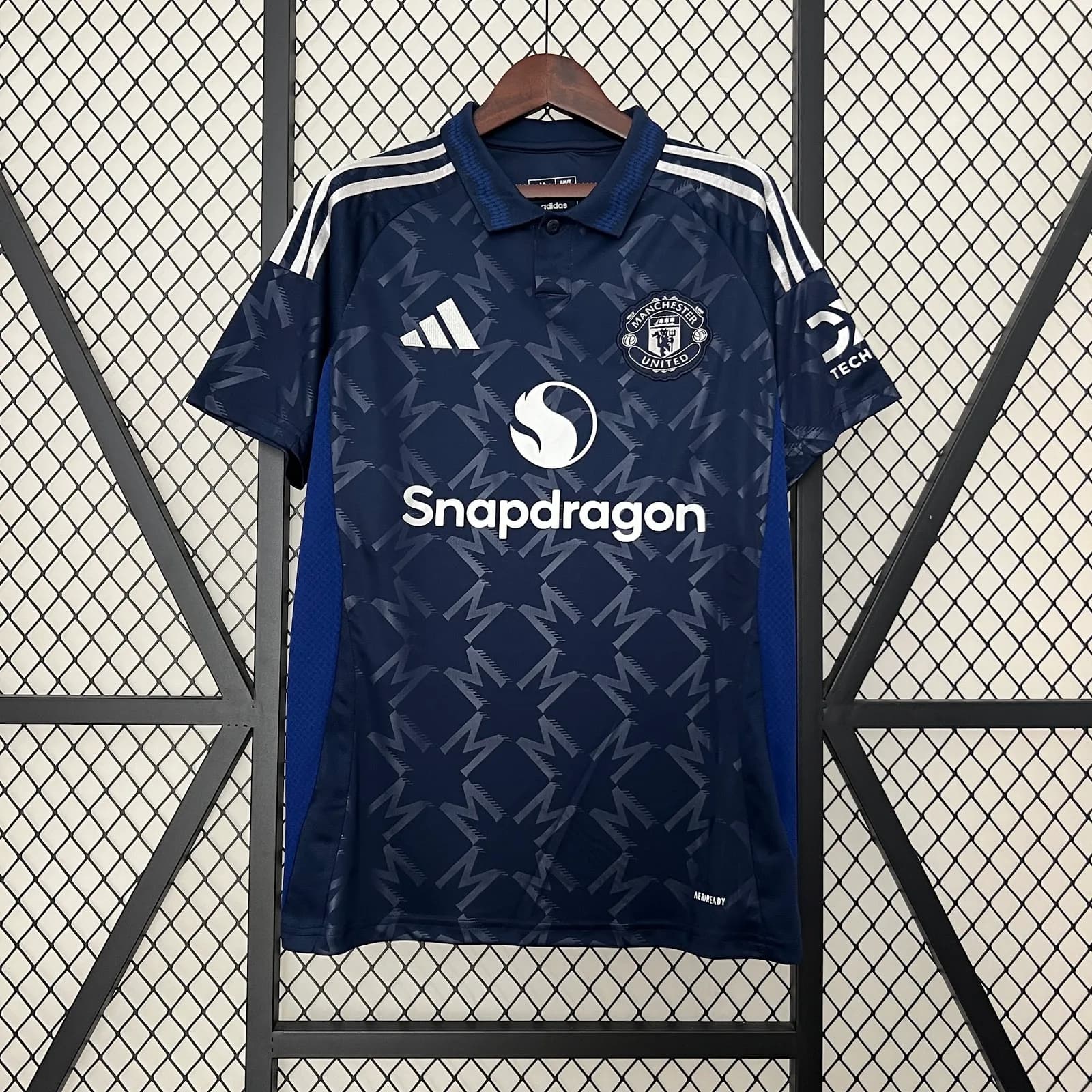 Camiseta Manchester United – Visitante – 2024-25