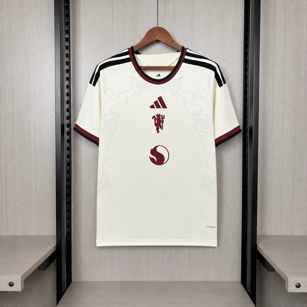 Camiseta Manchester United – Tercera equipación – 2026-27