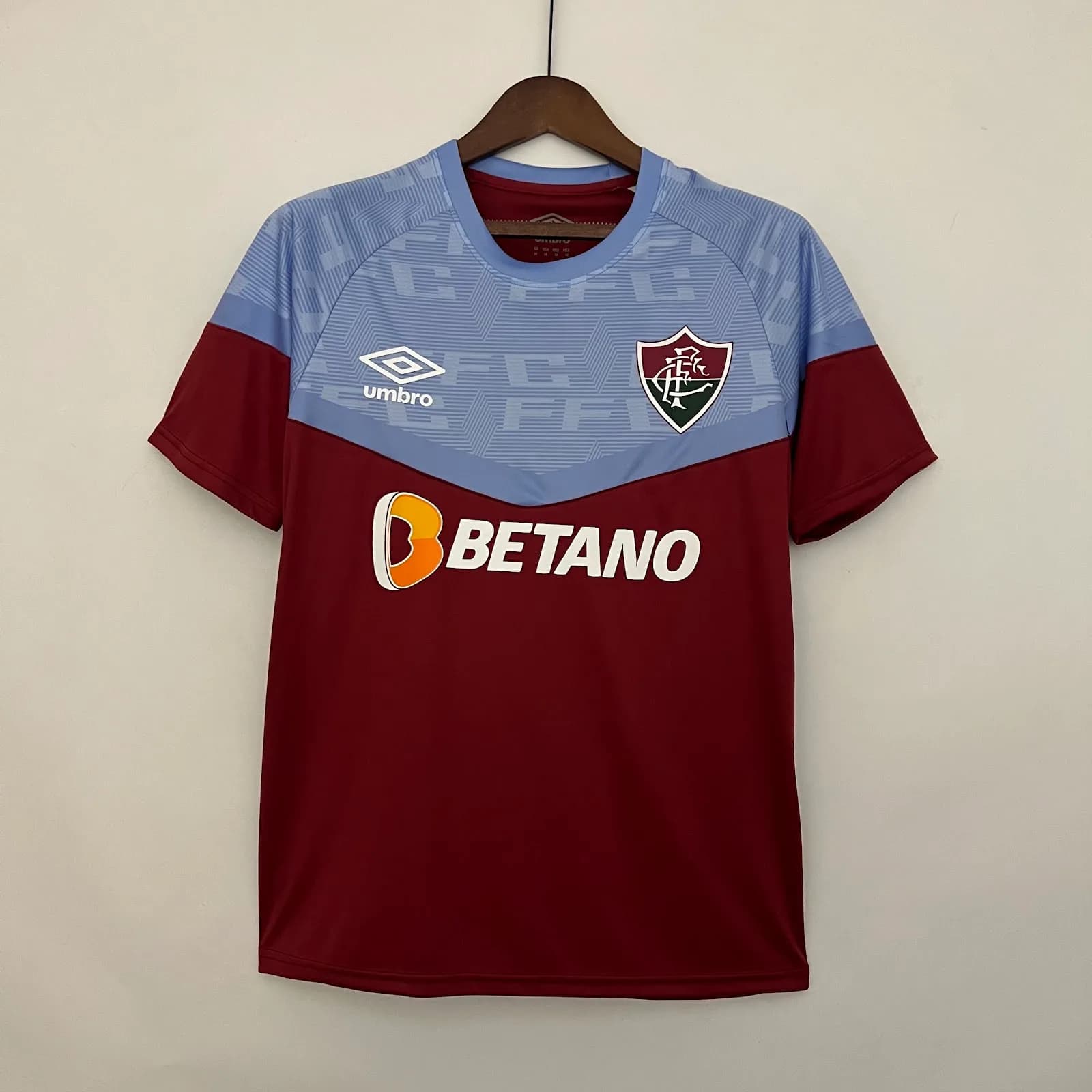 Camiseta Fluminense – Edición especial celeste – 2023-24
