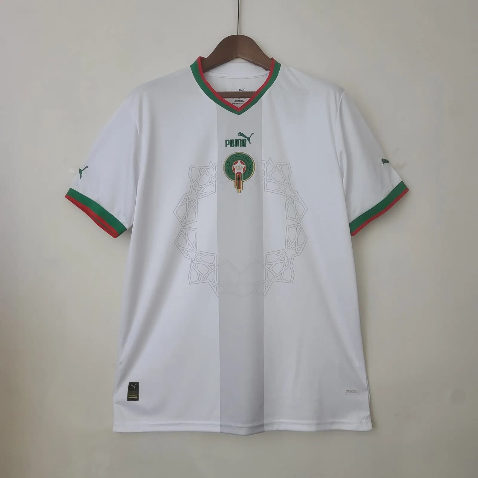 Camiseta Marruecos – Visitante – 2022
