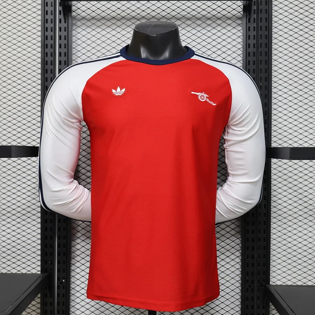 Camiseta Arsenal Retro
