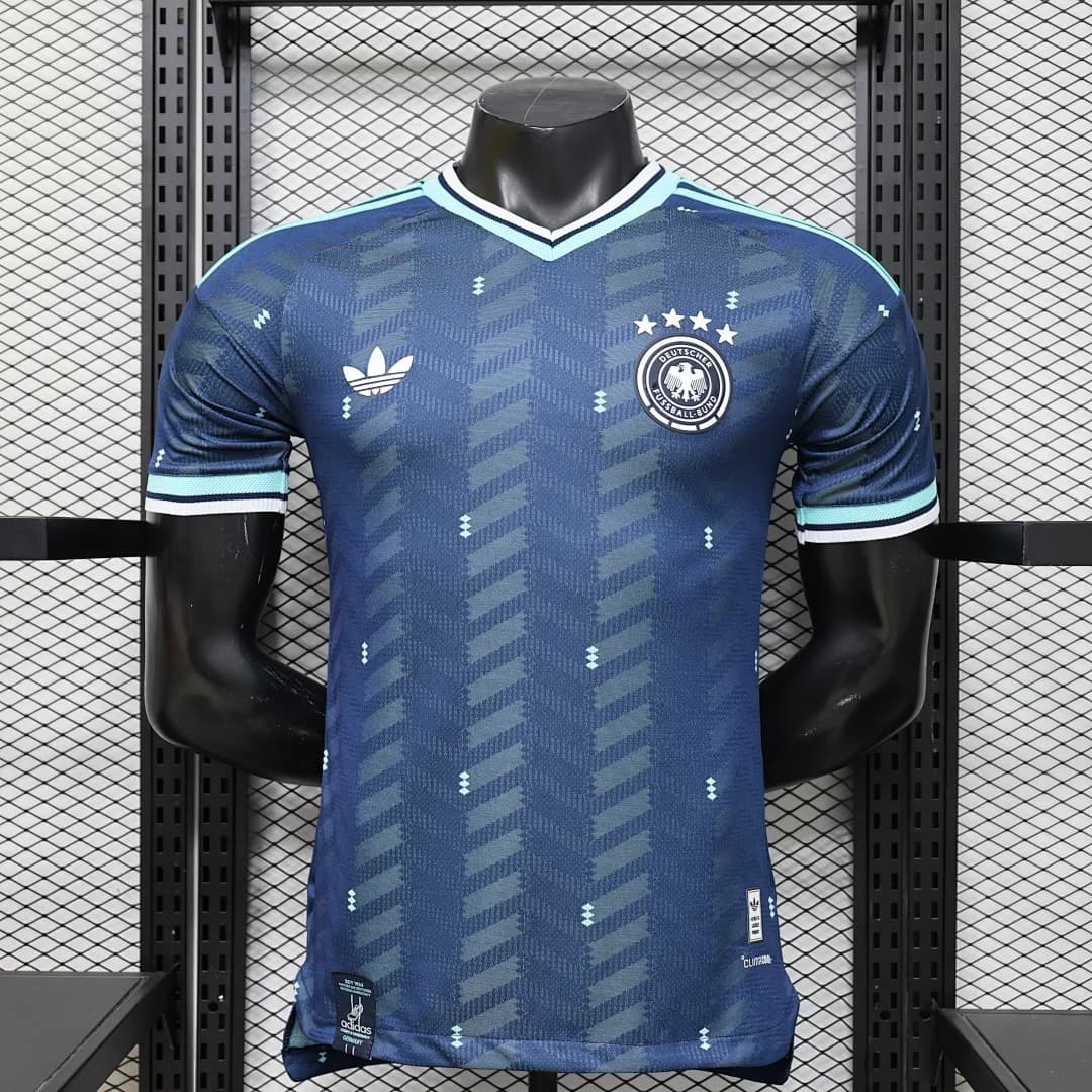 Camiseta Alemania Retro