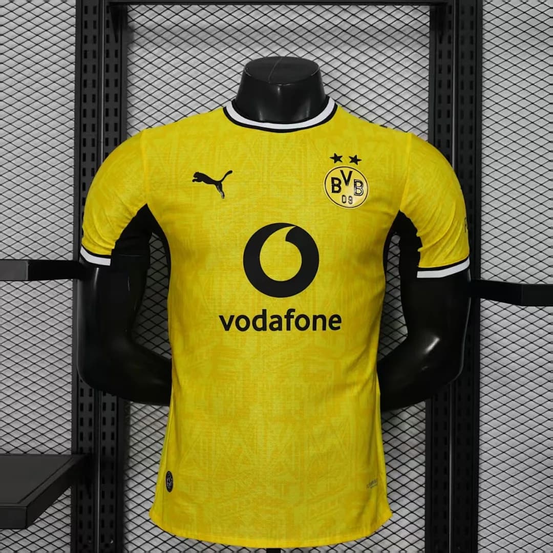 Camiseta Borussia Dortmund Local