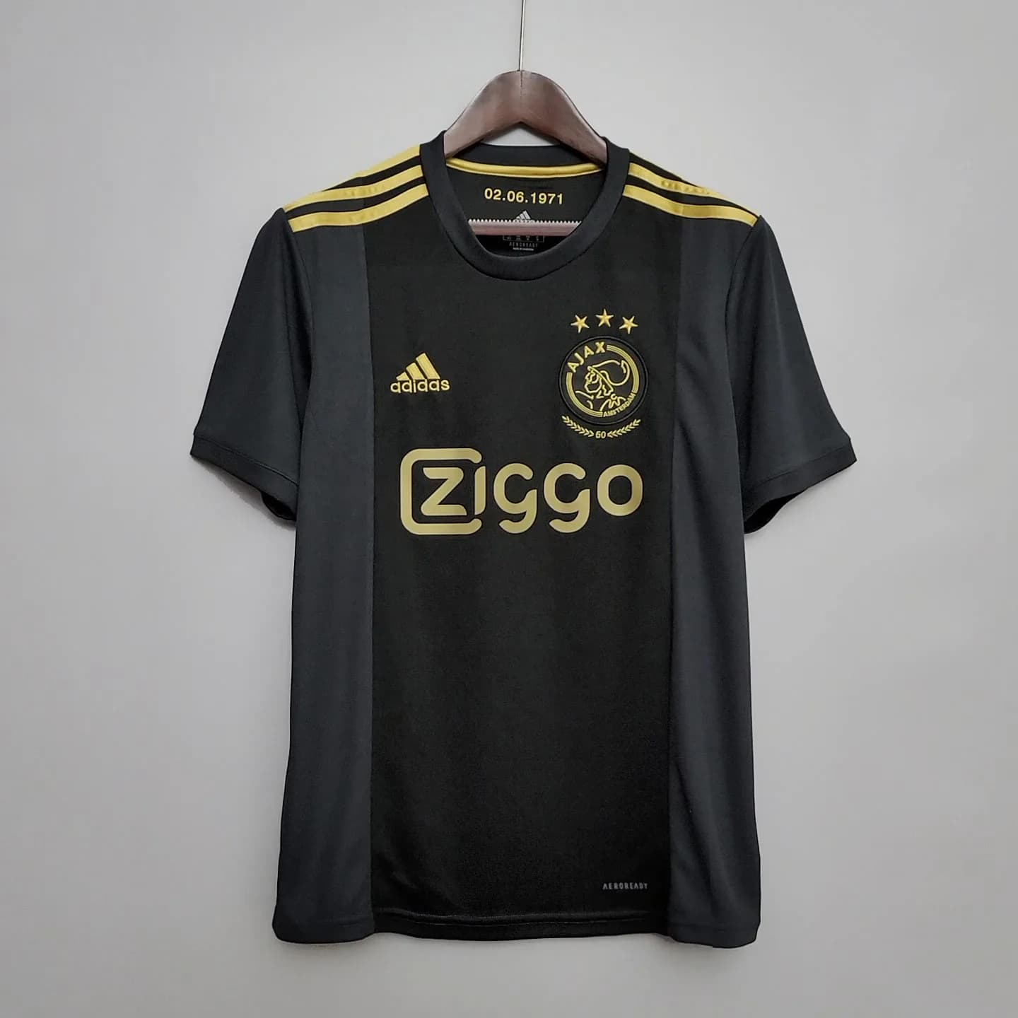 Camiseta Ajax – Tercera equipación – 2020-21