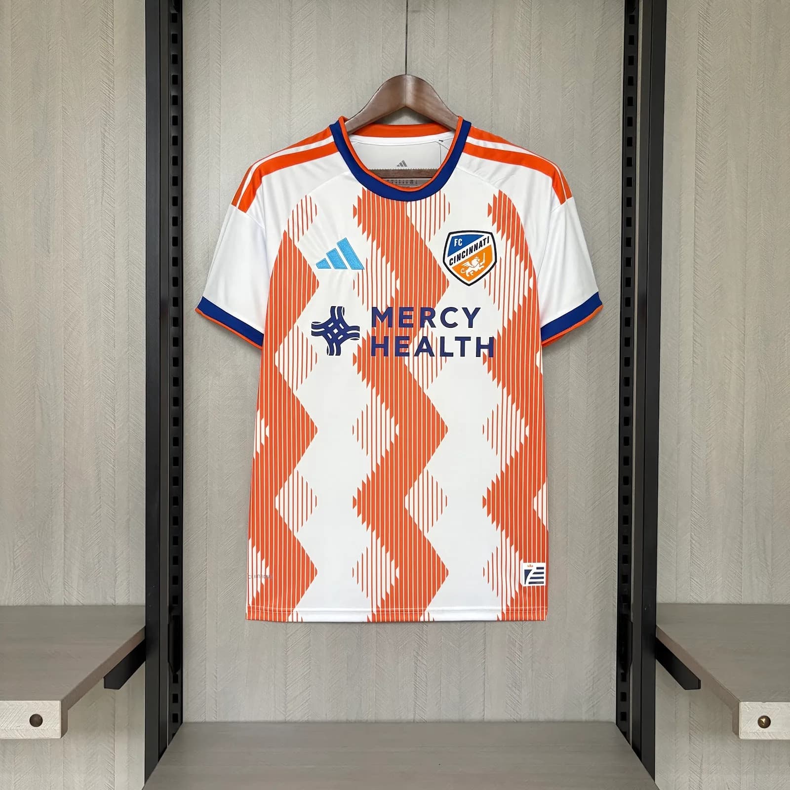 Camiseta FC Cincinnati – Visitante – 2026-27