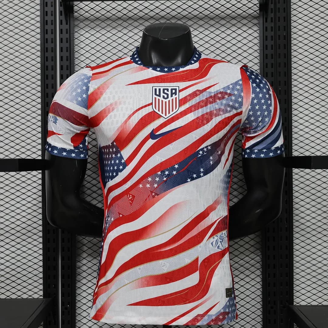 Camiseta Estados Unidos Edición Especial