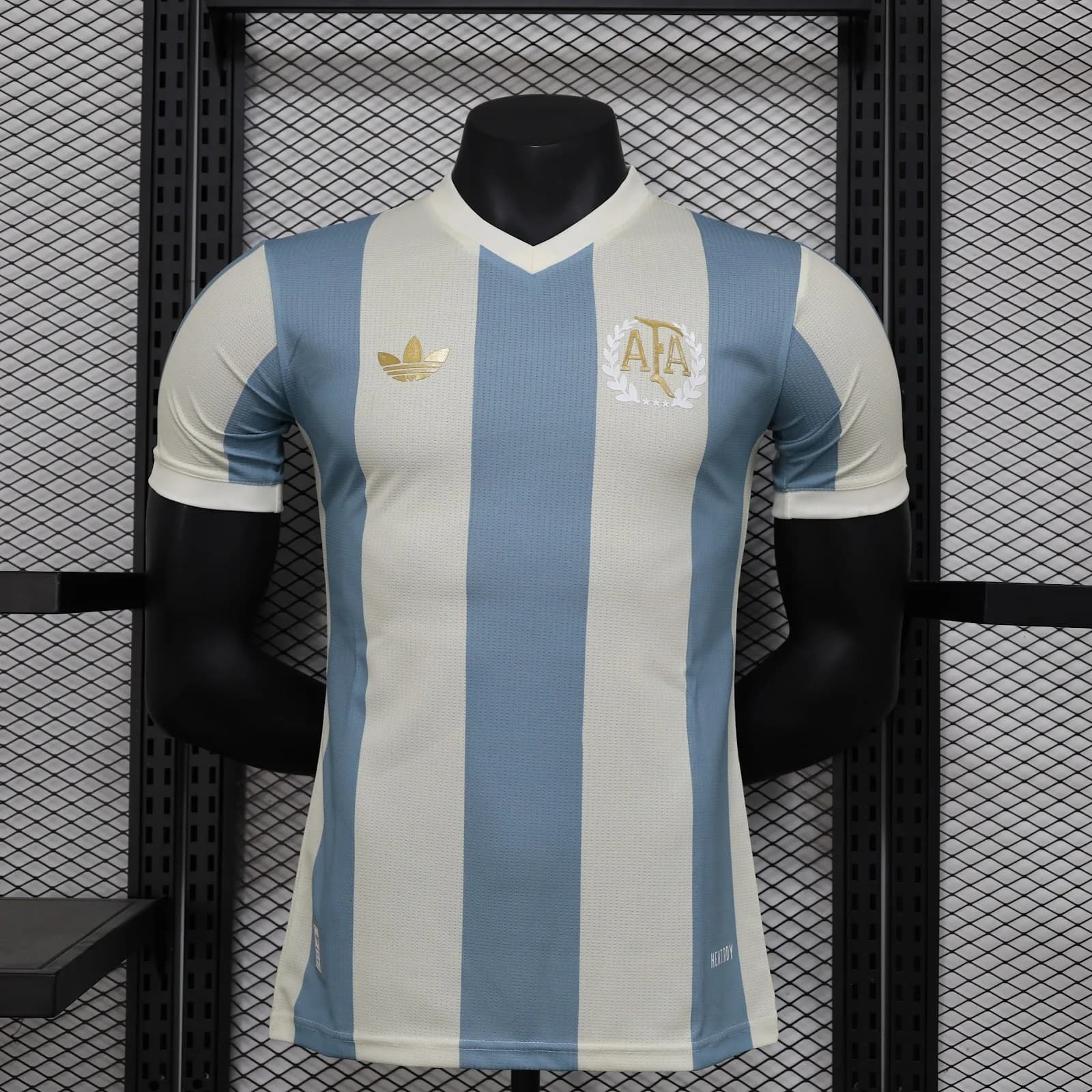 Camiseta Argentina – Edición especial versión jugador – 2024-25